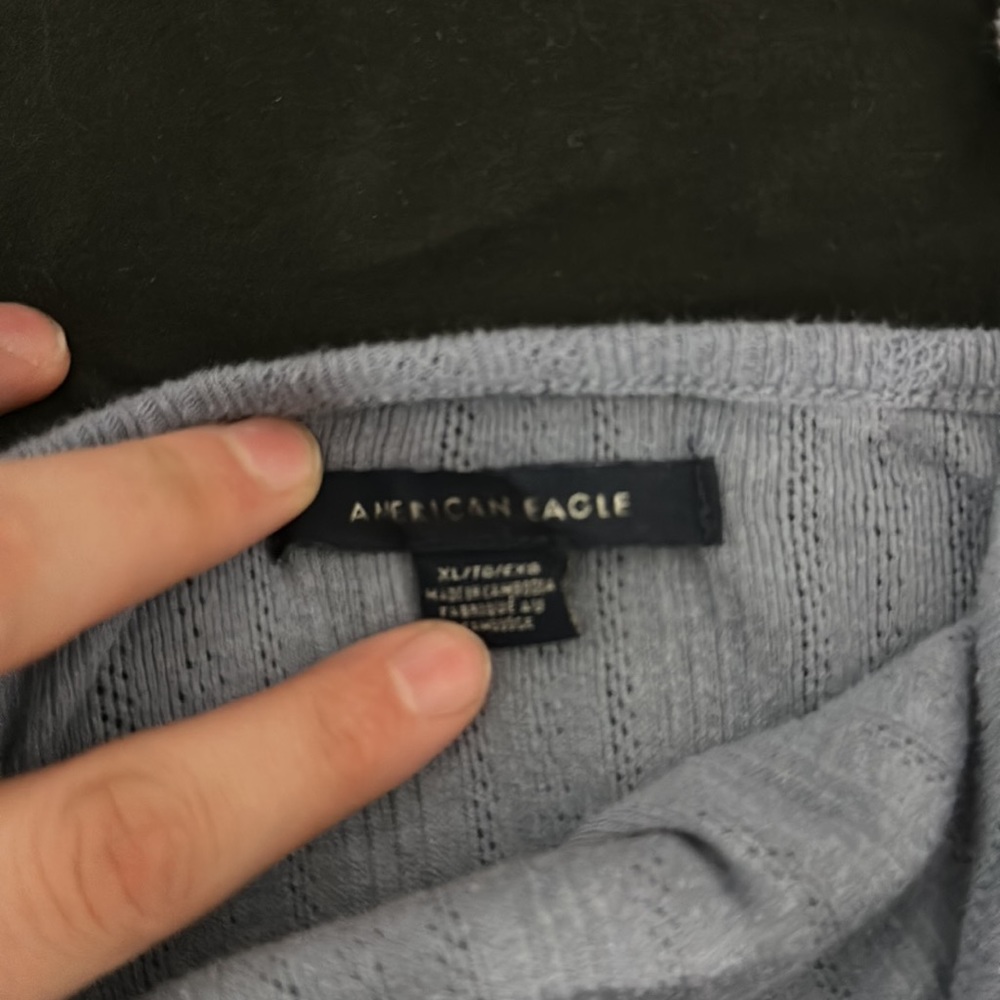American eagle cropped tank - Picture 2 of 2